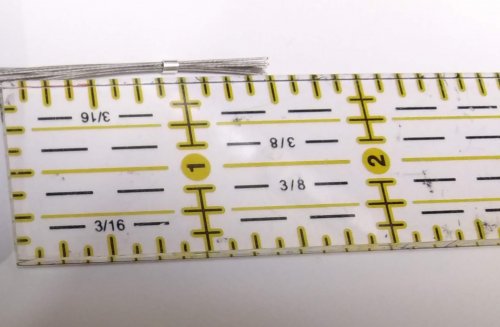 Judy Larson's Seed Bead Earrings - , Beading, Beads, Push the crimp tube down the wires to ½ from the wire ends.    